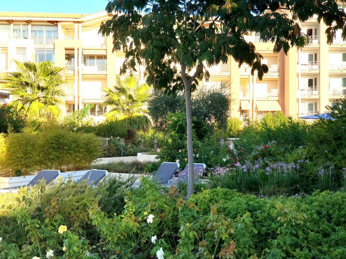 Cap Hermes Vue Mer Magnifique Logement 6 Couchages Fréjus Esterno foto
