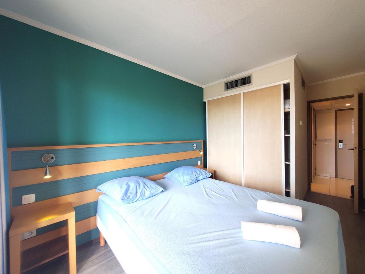 Cap Hermes Vue Mer Magnifique Logement 6 Couchages Fréjus Esterno foto